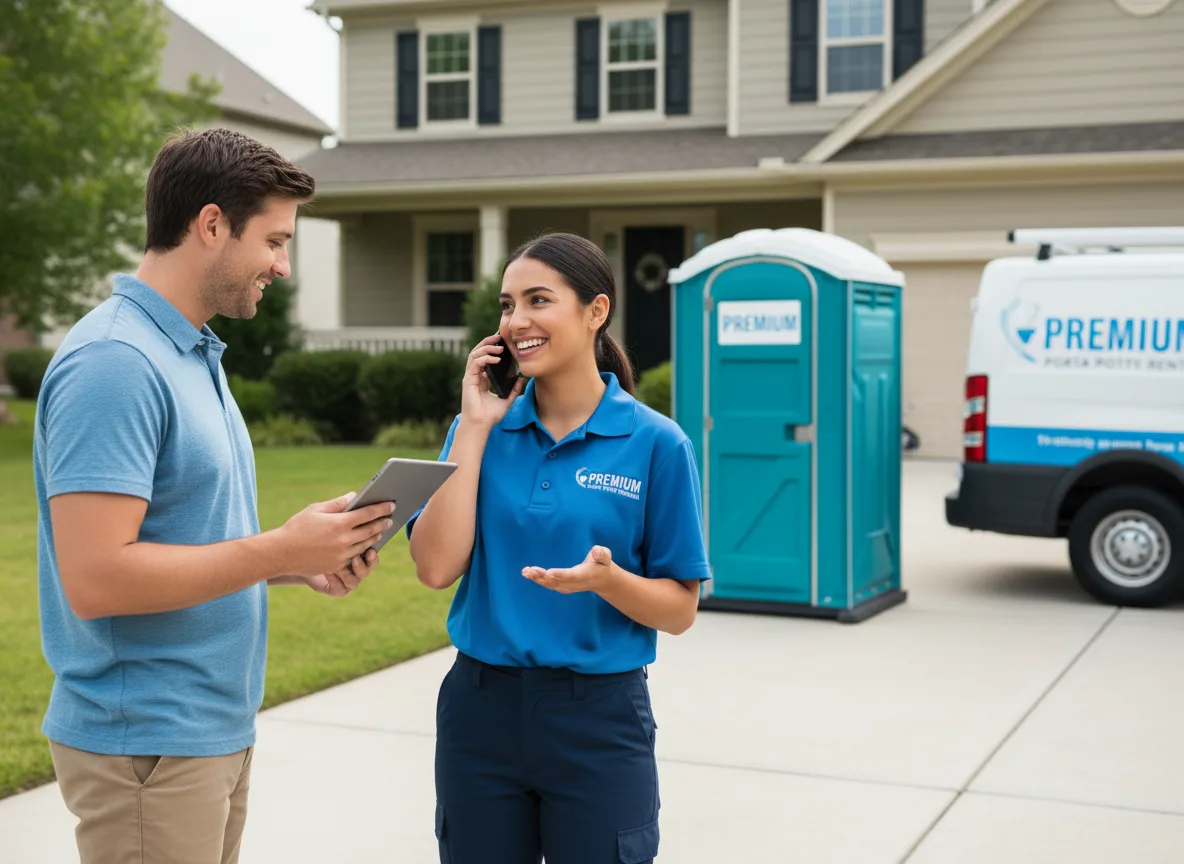 VIP Portable Toilets Sardis, TN FAQs